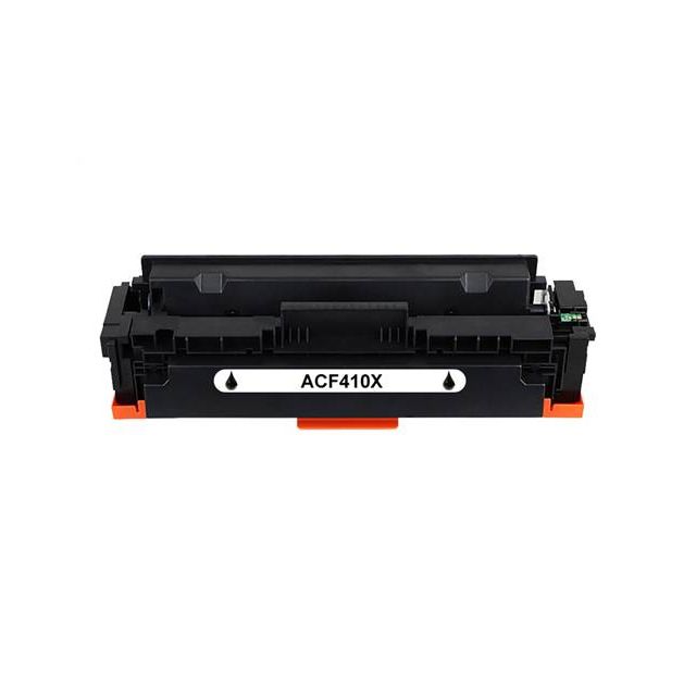 Kompatibilný toner pre HP 410X / CF410X / Canon CRG-046H Black 6500 strán