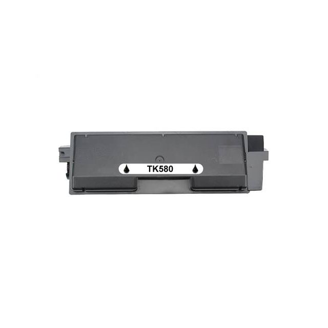 Kompatibilný toner Kyocera TK580 black NEW - NeutralBox 3500 strán