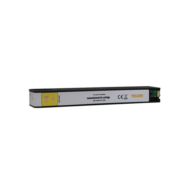 Renovovaná kazeta pre HP 973X / F6T83AE Yellow Premium 9620 strán