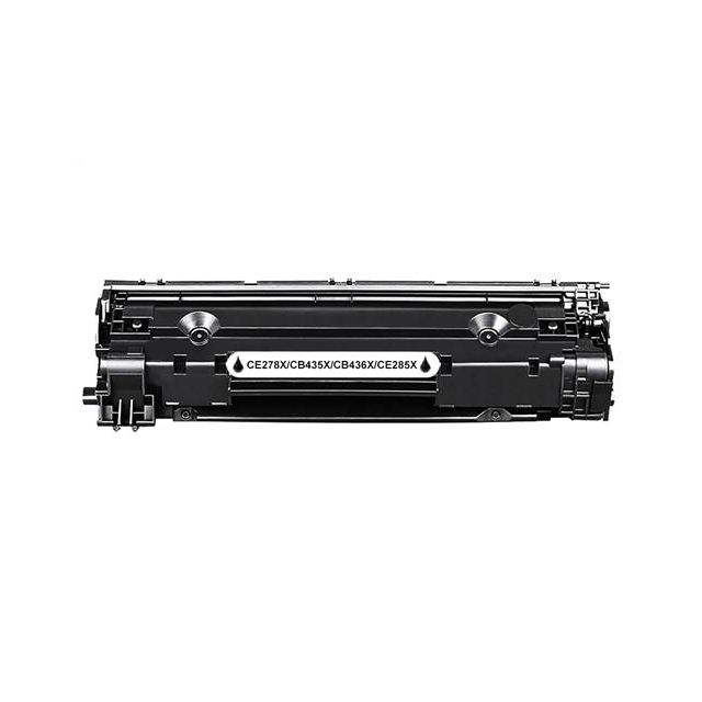 Kompatibilný toner pre HP CE278X / CB435X / CB436X / CE285X Black (UNI MODEL) 3000 strán