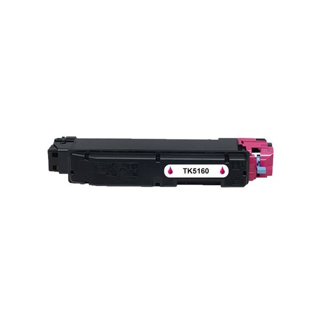Kompatibilný toner pre Kyocera TK-5160M Magenta 12000 strán