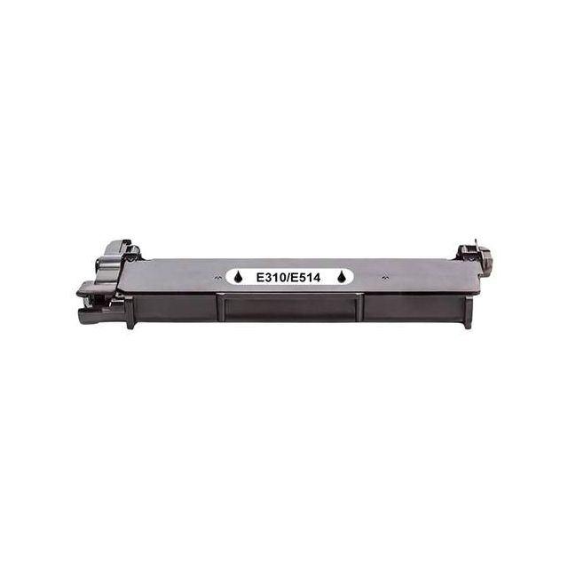 Kompatibilný toner pre Dell E310 / E514 / 593-BBLH / P7RMX Black 2600 strán
