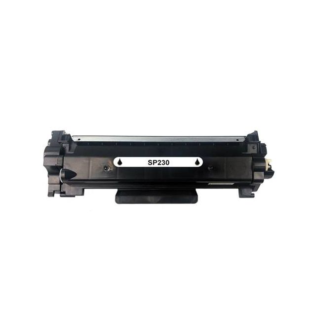 Kompatibilný toner pre Ricoh SP 230DNw,230FNw,230SFNw, Black 3000 strán