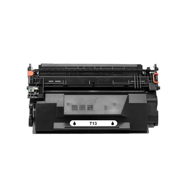 Kompatibilný toner pre Canon T13 Black 10600 strán