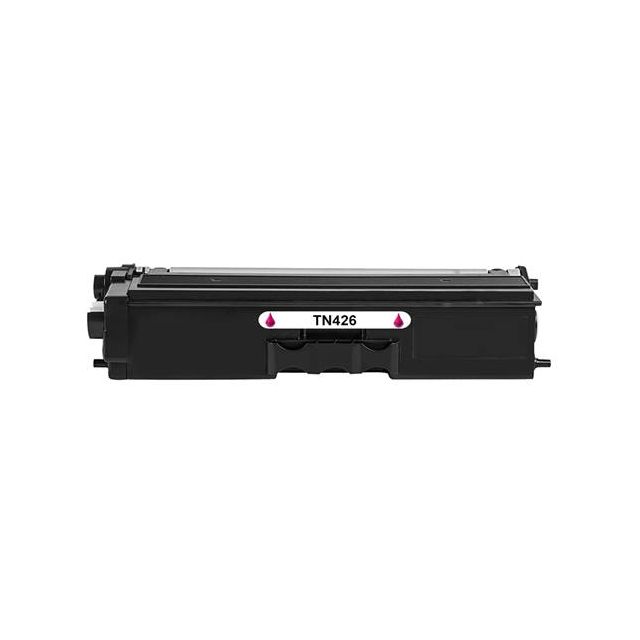 Kompatibilný toner pre Brother TN-426 Magenta 6500 strán