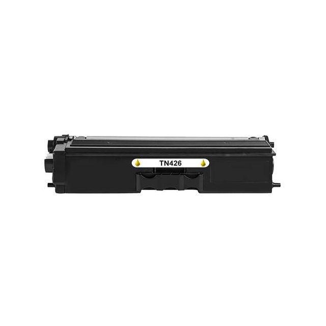 Kompatibilný toner pre Brother TN-426 Yellow 6500 strán