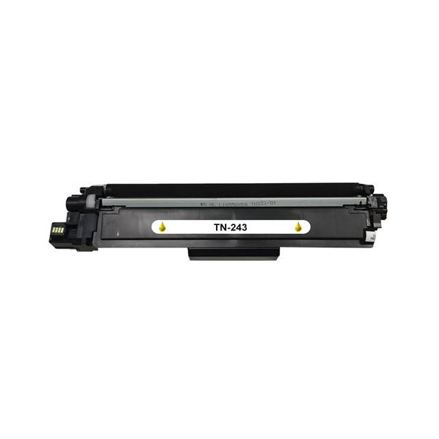 Kompatibilný toner pre Brother TN-243 Yellow 1000 strán