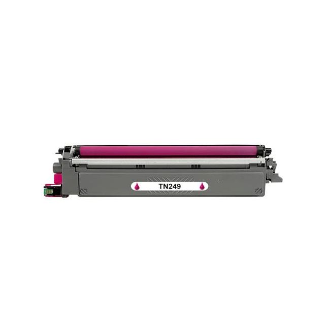 Kompatibilný toner pre Brother TN-249 Magenta 4000 strán