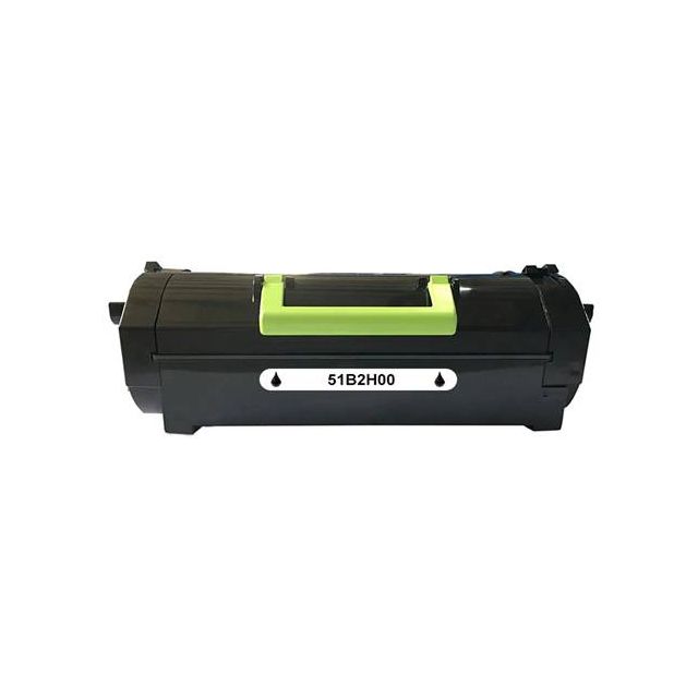 Kompatibilný toner pre Lexmark 51B2H00 8500 strán