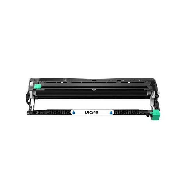 Kompatibilný OPC Drum valec pre Brother DR-248 Cyan 30000 strán