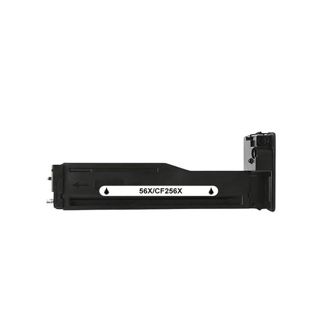 Kompatibilný toner pre HP 56X / CF256X Black 12300 strán