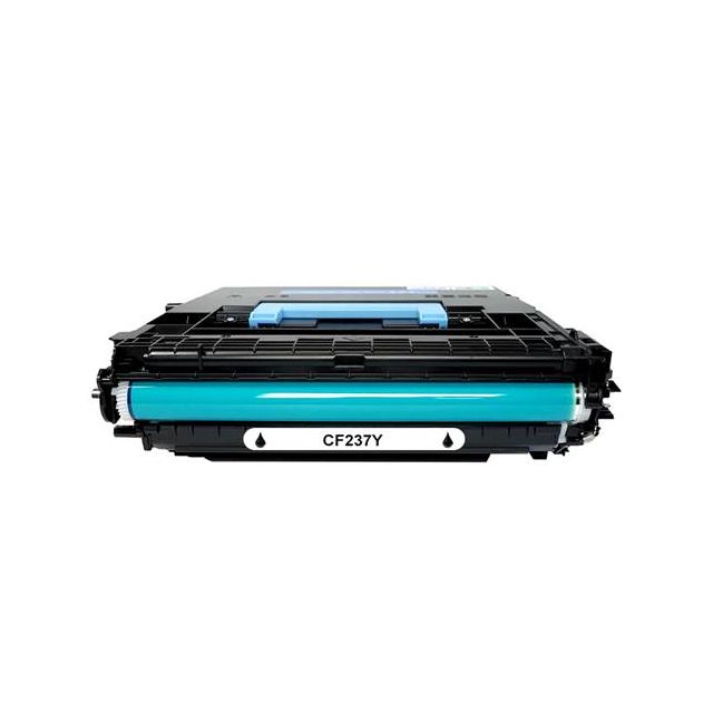 Kompatibilný toner pre HP 37Y / CF237Y Black 41000 strán