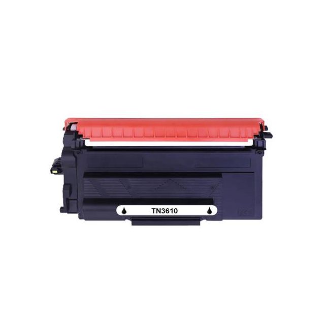Kompatibilný toner pre Brother TN-3610 Black 18000 strán