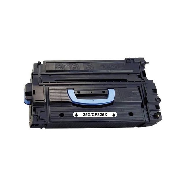 Kompatibilný toner pre HP 25X / CF325X Black 34500 strán