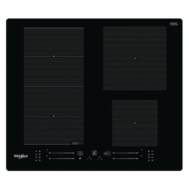 WFS7560NE varná doska ind. WHIRLPOOL