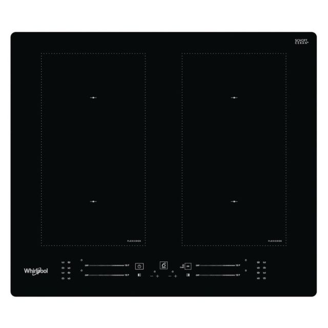 WLS1360NE varná doska ind. WHIRLPOOL