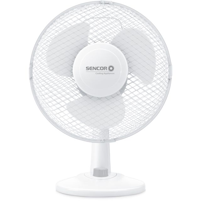 SFE 2327WH stolný ventilátor SENCOR