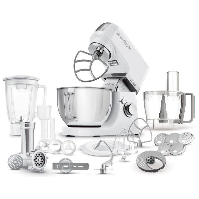 STM 635XWH + STX046 kuch. rob. PP SENCOR