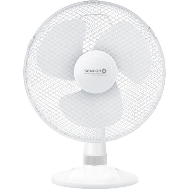 SFE 3027WH-EUE3 stolný ventilátor SENCOR
