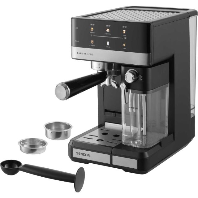 SES 4060BK Espresso SENCOR