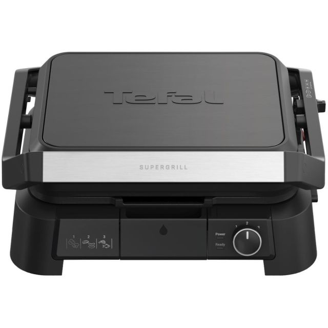 GC5108E0 KONTAKTNÝ GRIL TEFAL