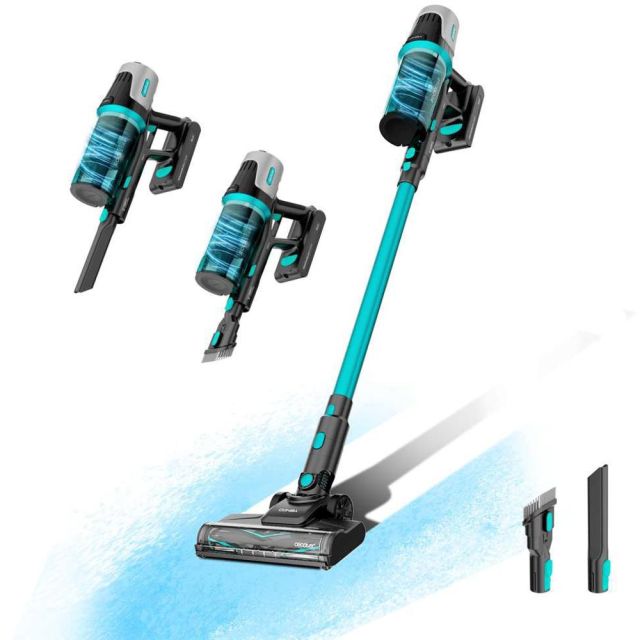 Conga Rock. 1500 Horizon Gen. XL CECOTEC