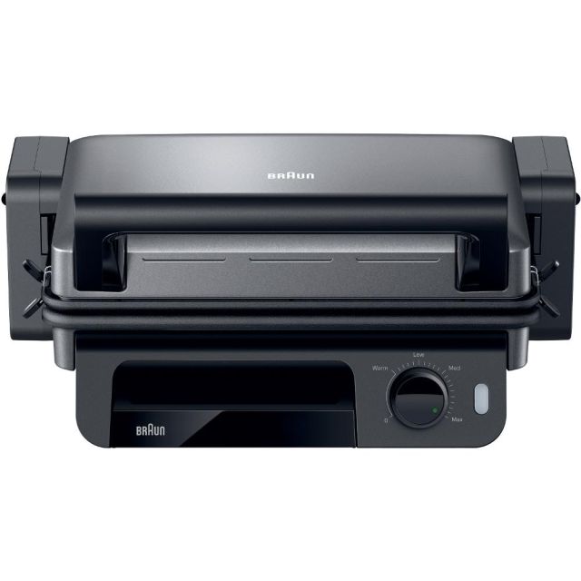 CG5010.IGY KONTAKTNÝ GRIL BRAUN