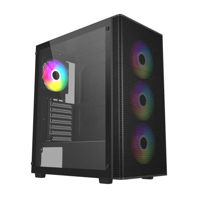 X-Diablo Gamer / R5 5060 RGB bez OS / Midi / R5-7600 / 32GB / 1TB / RTX 5060 / bez OS / 3R 11552409