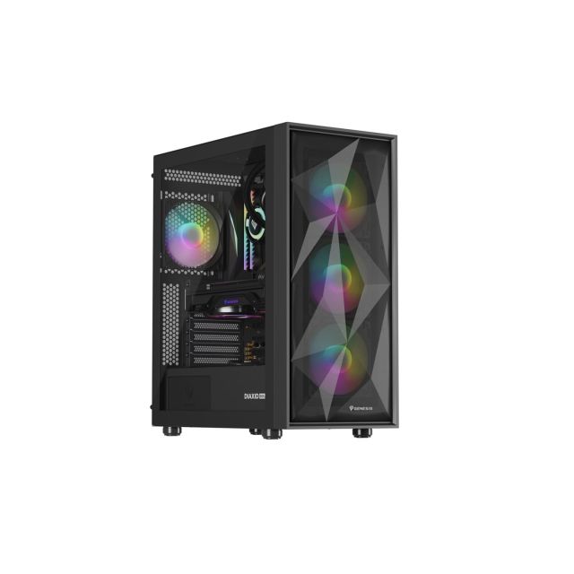 X-Diablo Gamer / 514 5070 RGB / Midi / i5-14400F / 32GB / 1TB SSD / RTX 5070 / W11H / 3R 115543453