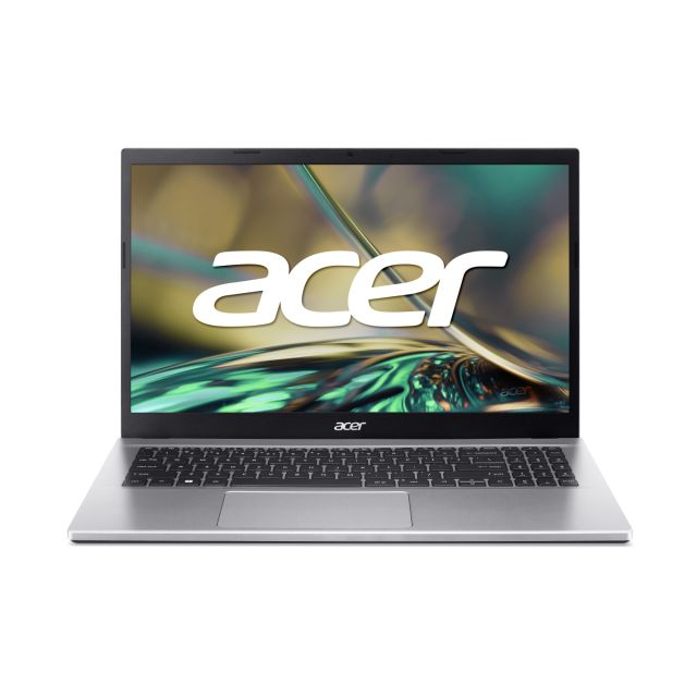 Acer Aspire 3 / A315-59 / i3-1215U / 15,6" / FHD / 8GB / 512GB SSD / UHD / bez OS / Silver / 2R NX.K6SEC.009