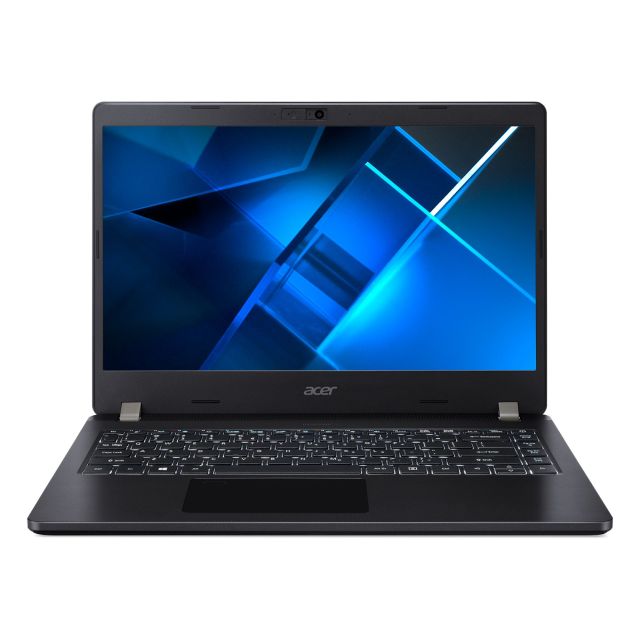 Acer Travel Mate P2 / TMP214-53 / i3-1125G4 / 14" / FHD / 8GB / 256GB SSD / UHD Xe / W10P+W11P / Black / 2R NX.VQ5EC.003