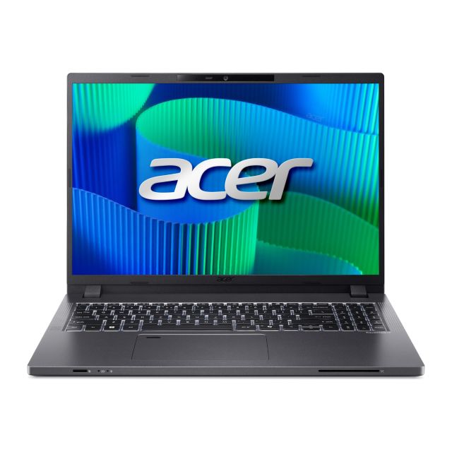 Acer TravelMate P2 16 / TMP216-51-G2-TCO-31N5 / 3-100U / 16" / WUXGA / 16GB / 512GB / Intel int / bez OS / Gray / 2R NX.BB8EC.002