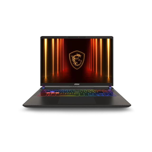 MSI Vector 16"QHD+ / U7 / 32GB / 1TB / RTX5070TI / W11H 9S7-15M352-095