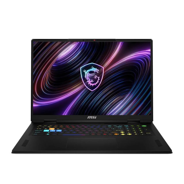 MSI Raider 16" / QHD+ / U9 / 32GB / 1TB / RTX5070Ti / W11H 9S7-1824C4-1282