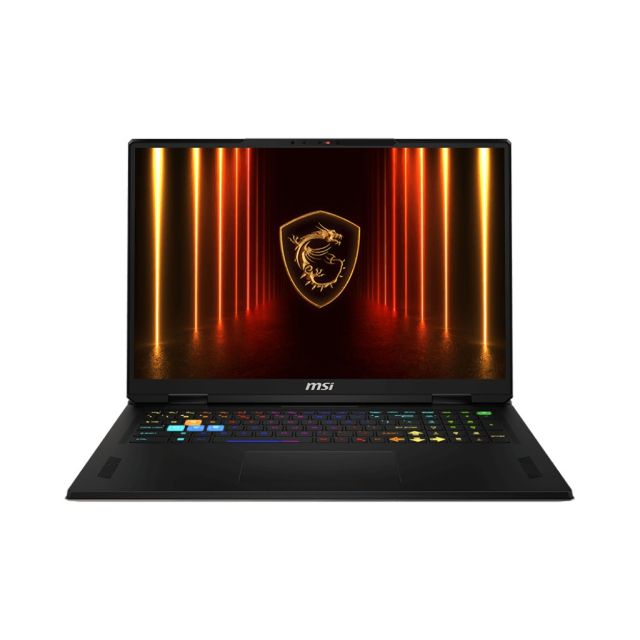 MSI Vector / A18 HX A9WHG-238CZ / R9-9955HX / 18" / 2560x1600 / 32GB / 2TB SSD / RTX 5070Ti / W11H / Gray / 2R 9S7-182L84-238