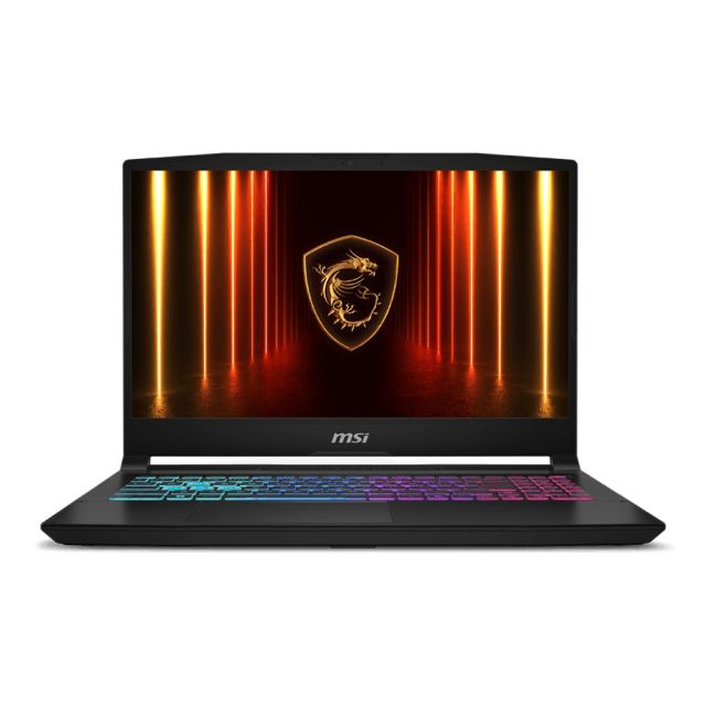 MSI Katana / 15 HX B14WEK-250XCZ / i7-14650HX / 15,6" / QHD / 32GB / 1TB / RTX 5050 / DOS / Black / 2R 9S7-1587C1-250