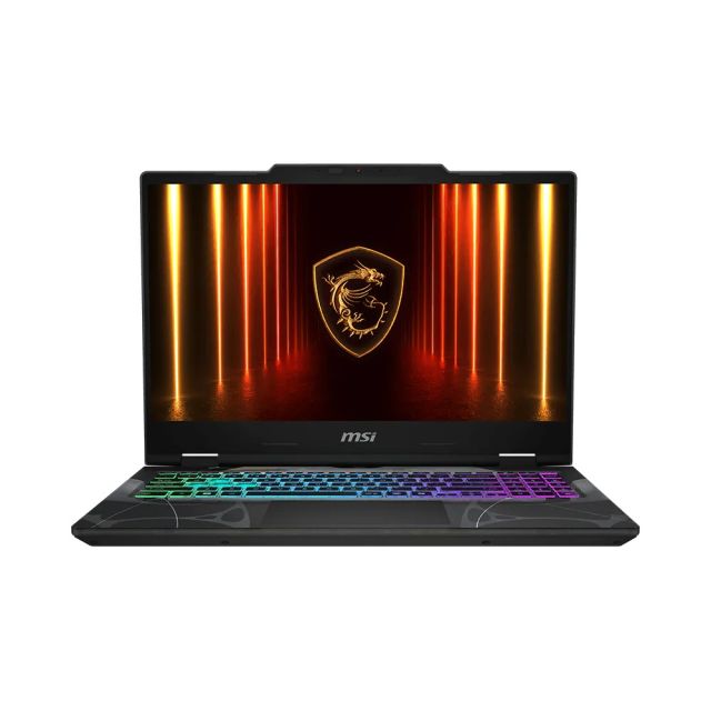 MSI Cyborg / 15 B13WFKG-476CZ / i7-13620H / 15,6" / FHD / 16GB / 1TB / RTX 5060 / W11H / Black / 2R 9S7-15Q342-476