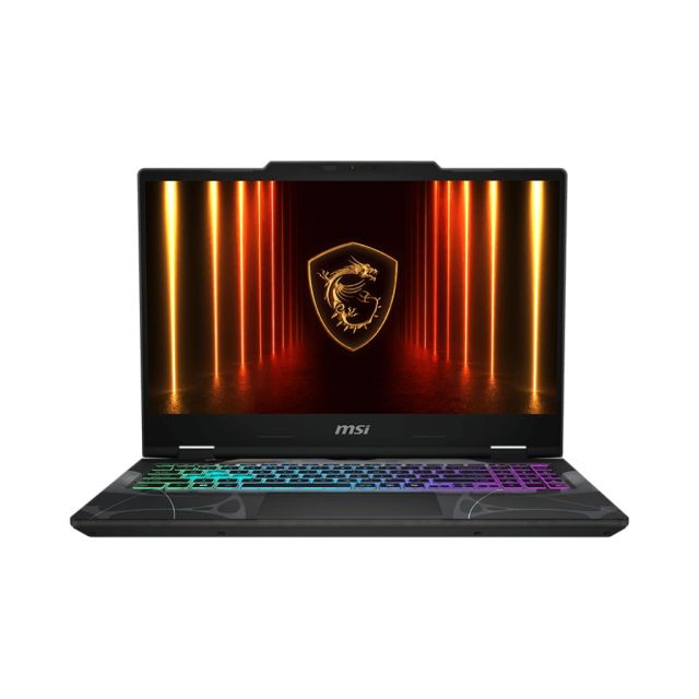 MSI Cyborg / 15 B13WFKG-478XCZ / i5-13420H / 15,6" / FHD / 16GB / 1TB / RTX 5060 / bez OS / Black / 2R Cyborg 15 B13WFKG-478XCZ