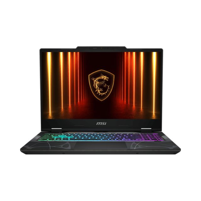 MSI Cyborg / 15 B13WEKG-480XCZ / i5-13420H / 15.6" / FHD / 16GB / 1TB / RTX 5050 / bez OS / Black / 2R Cyborg 15 B13WEKG-480XCZ