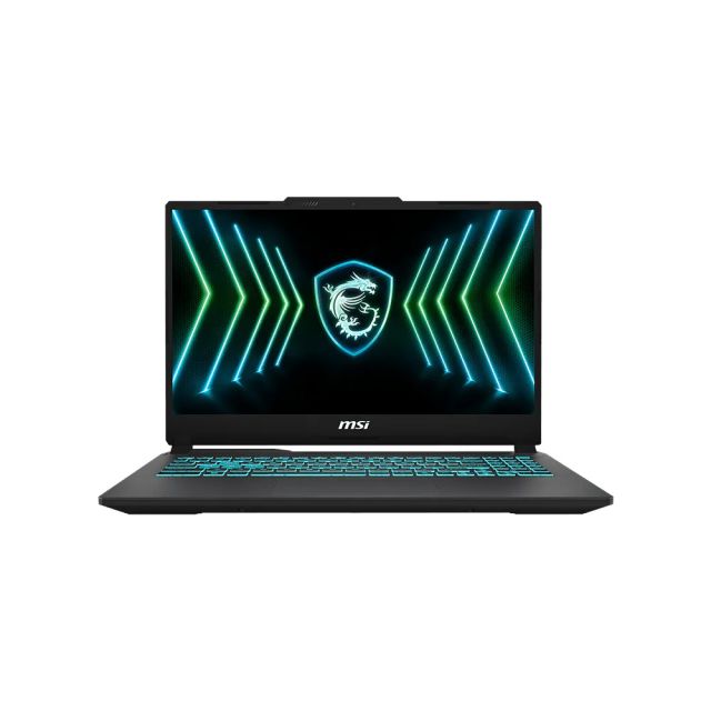 MSI Cyborg / A13UC-2435SKNN / i5-13420H / 15,6" / FHD / 16GB / 1TB / RTX 3050 / W11H / Black / 2R 9S7-15K112-2435