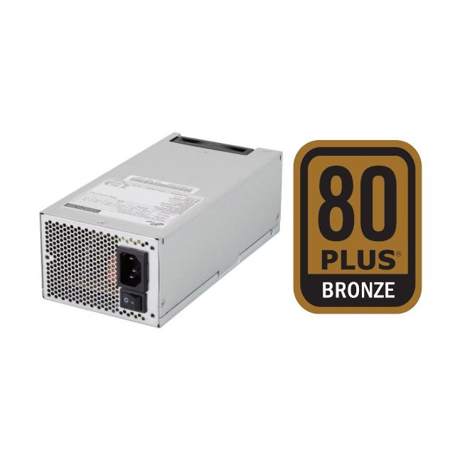 FSP 2U FSP400-50WCB / 400W / 2U / 80PLUS Bronze / Bulk 9PA400MP03