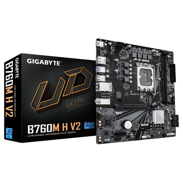 GIGABYTE B760M H V2 B760M H V2