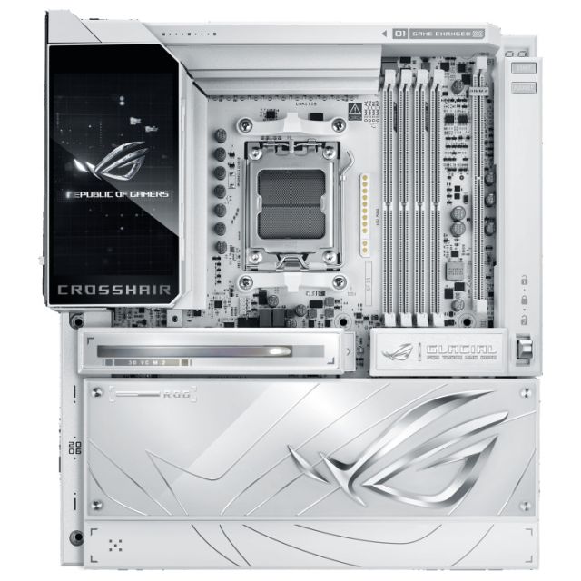 ASUS ROG CROSSHAIR X870E GLACIAL 90MB1NQ0-M0EAY0