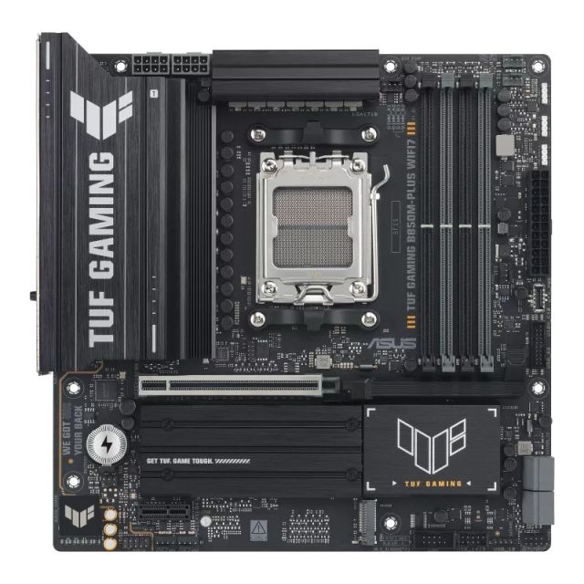 ASUS TUF GAMING B850M-PLUS WIFI7 90MB1MU0-M0EAY0