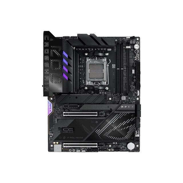 ASUS ROG CROSSHAIR X870E APEX 90MB1KR0-M0EAY0