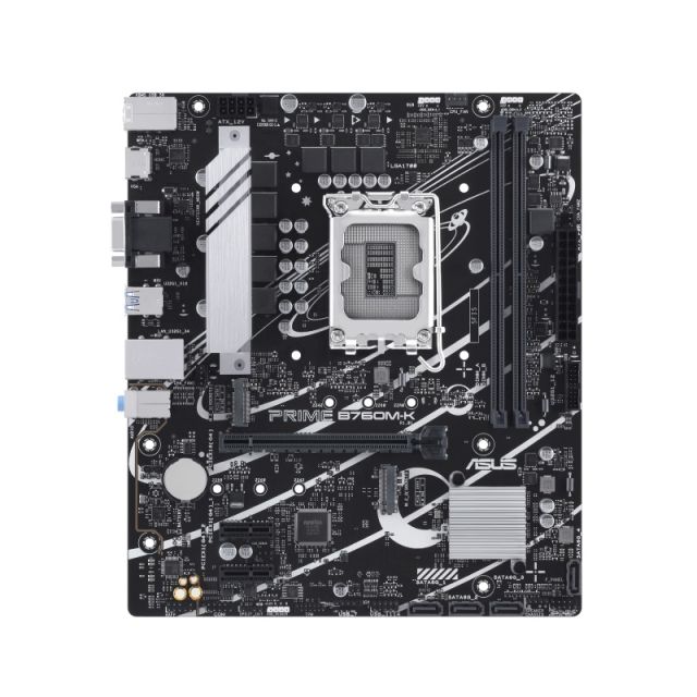 ASUS PRIME B760-K / LGA 1700 / mATX 90MB1FI0-M1EAY0