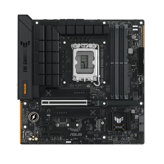 ASUS TUF GAMING B760M-PLUS II 90MB1HD0-M0EAY0