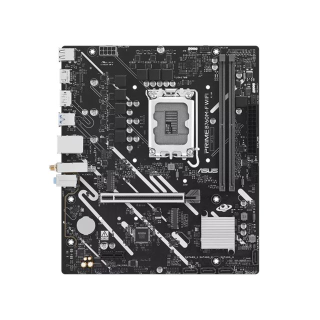 ASUS PRIME B760M-F WIFI 90MB1N00-M0EAY0