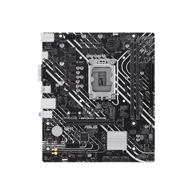 ASUS PRIME H610M-K ARGB 90MB1G90-M0EAY0