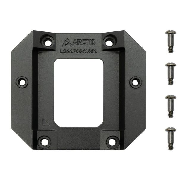 ARCTIC Liquid Freezer III Pro Offset Contact Frame Mounting Kit for INTEL, SI MPSAS01444A